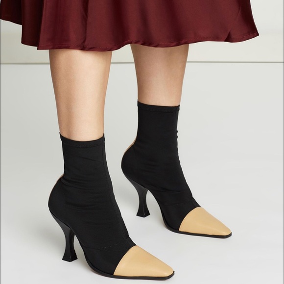 Tony Bianco Khan Ankle Heeled Boot 